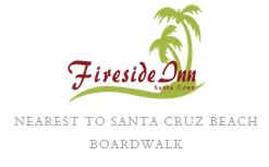 Fireside Inn – nearest motel to Santa Cruz Beach Boardwalk